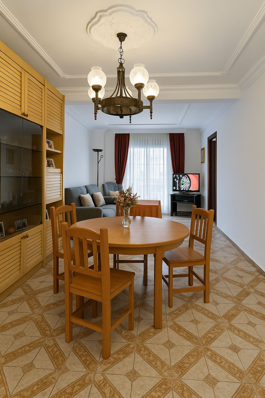 Se vende Apartamento Planta Media de 3 dormitorios en Costa Del Sol, Málaga, España