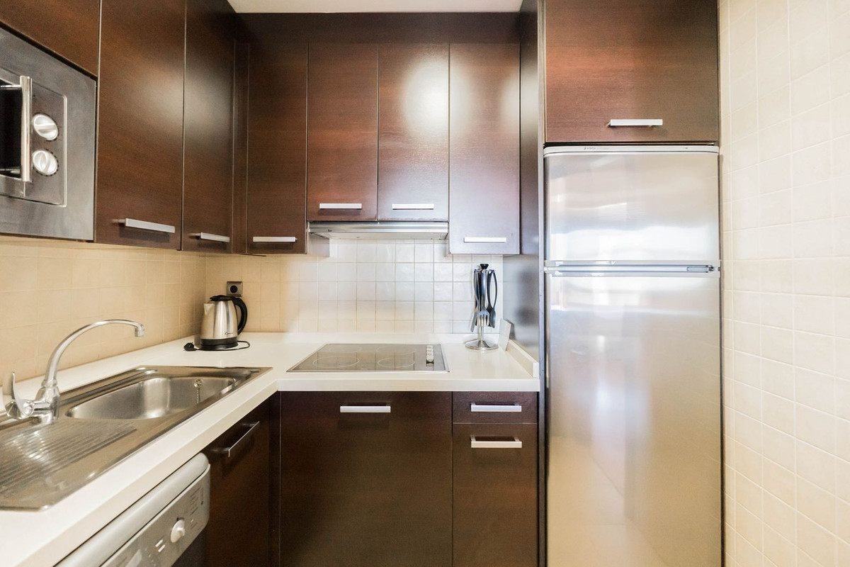 Se vende Apartamento Planta Media de 1 dormitorios en Costa Del Sol, Málaga, España