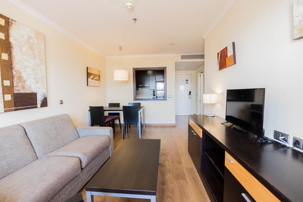 Se vende Apartamento Planta Media de 1 dormitorios en Costa Del Sol, Málaga, España