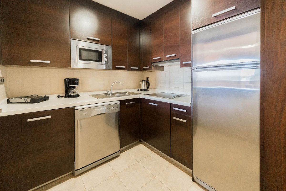 Se vende Apartamento Planta Media de 1 dormitorios en Costa Del Sol, Málaga, España