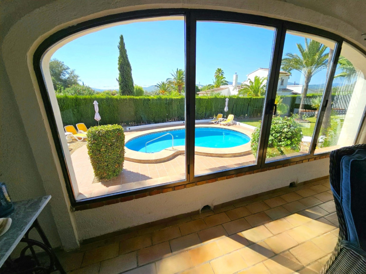 3 Bed Townhouse for sale in Javea Costa Blanca, Alicante, Spain