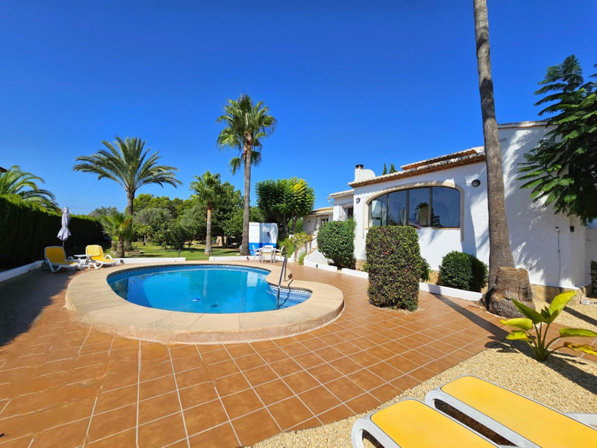3 Bed Townhouse for sale in Javea Costa Blanca, Alicante, Spain