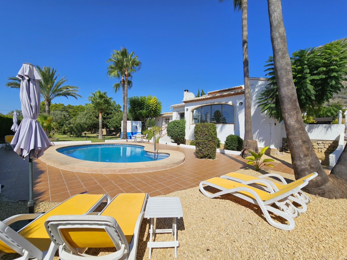 3 Bed Townhouse for sale in Javea Costa Blanca, Alicante, Spain