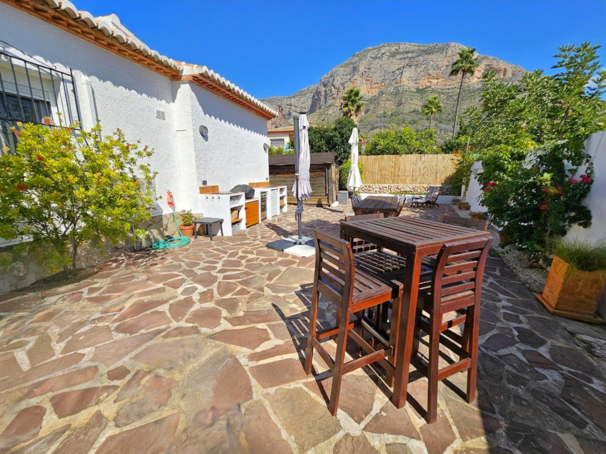3 Bed Townhouse for sale in Javea Costa Blanca, Alicante, Spain