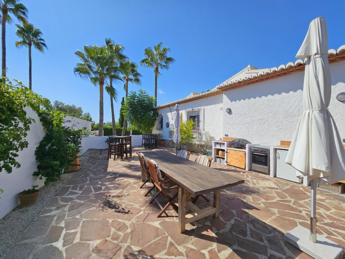 3 Bed Townhouse for sale in Javea Costa Blanca, Alicante, Spain
