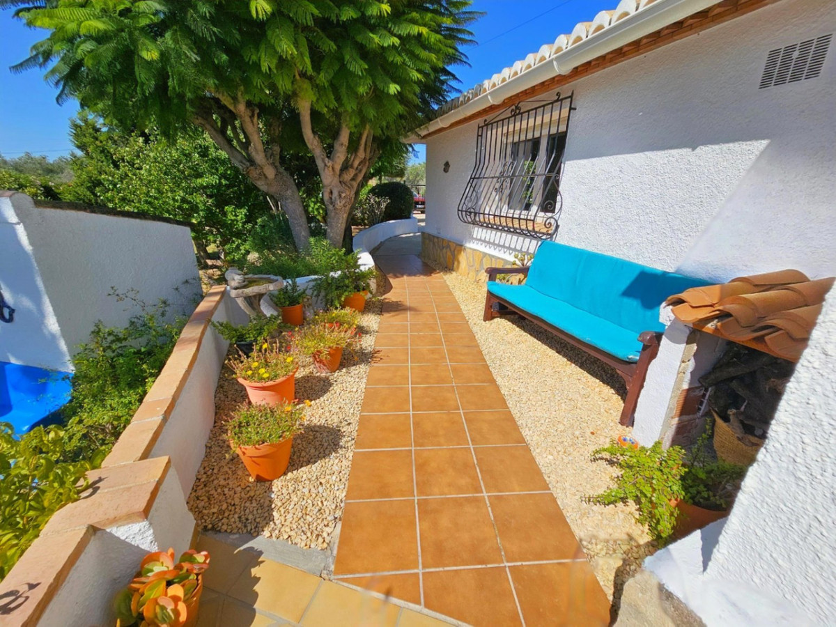 3 Bed Townhouse for sale in Javea Costa Blanca, Alicante, Spain