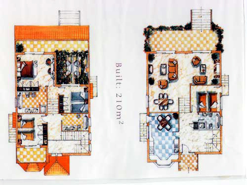 Se vende Villa - Chalet de 4 dormitorios en Costa Del Sol, Málaga, España
