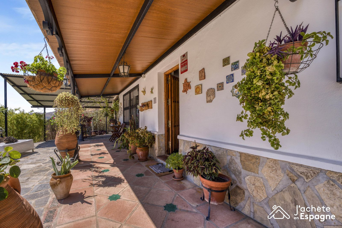 Se vende Villa - Chalet de 4 dormitorios en Costa Del Sol East, Málaga, España