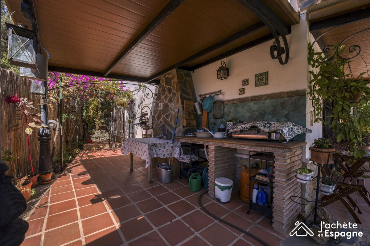 Se vende Villa - Chalet de 4 dormitorios en Costa Del Sol East, Málaga, España