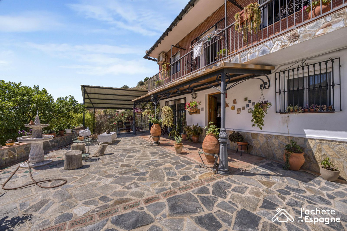 Se vende Villa - Chalet de 4 dormitorios en Costa Del Sol East, Málaga, España