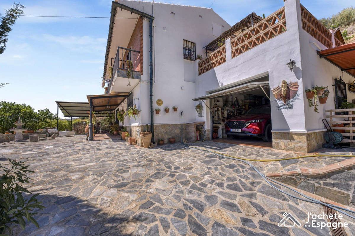 Se vende Villa - Chalet de 4 dormitorios en Costa Del Sol East, Málaga, España