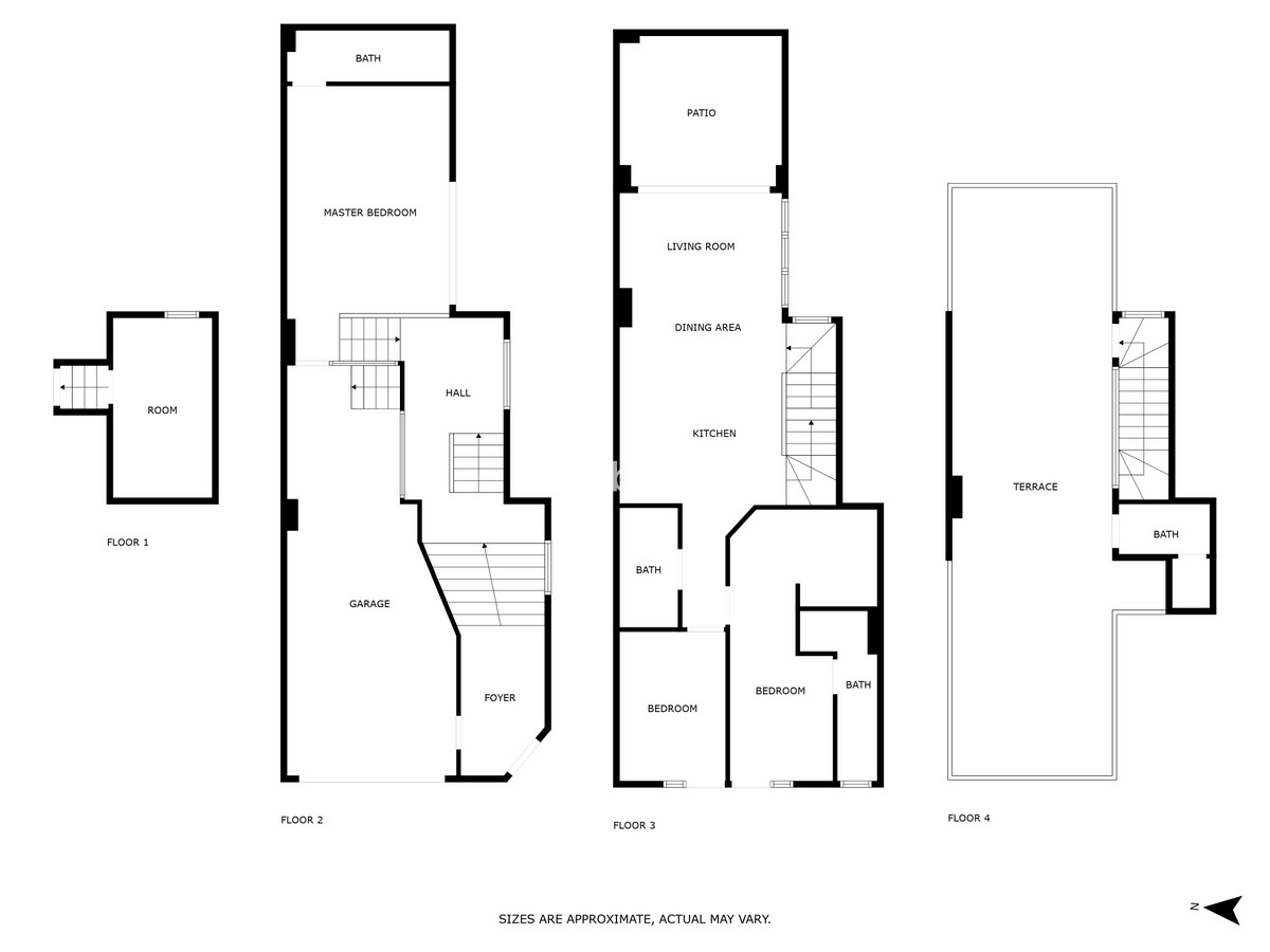 3 Bed Townhouse for sale in Málaga Costa Del Sol, Málaga, Spain