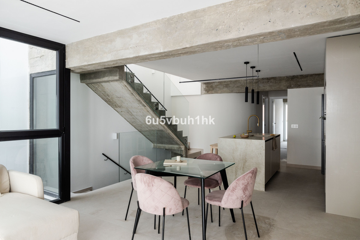 3 Bed Townhouse for sale in Málaga Costa Del Sol, Málaga, Spain