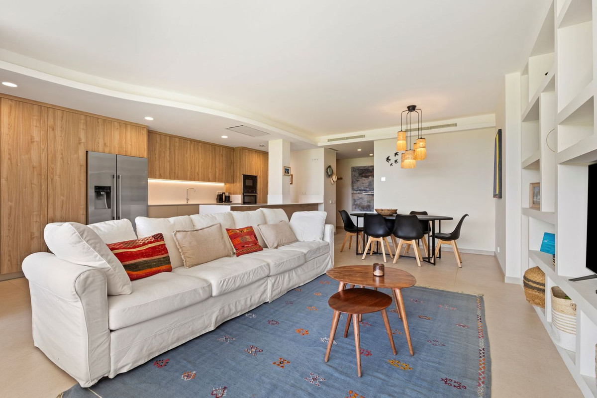 Se vende Apartamento Planta Baja de 3 dormitorios en Costa Del Sol, Málaga, España