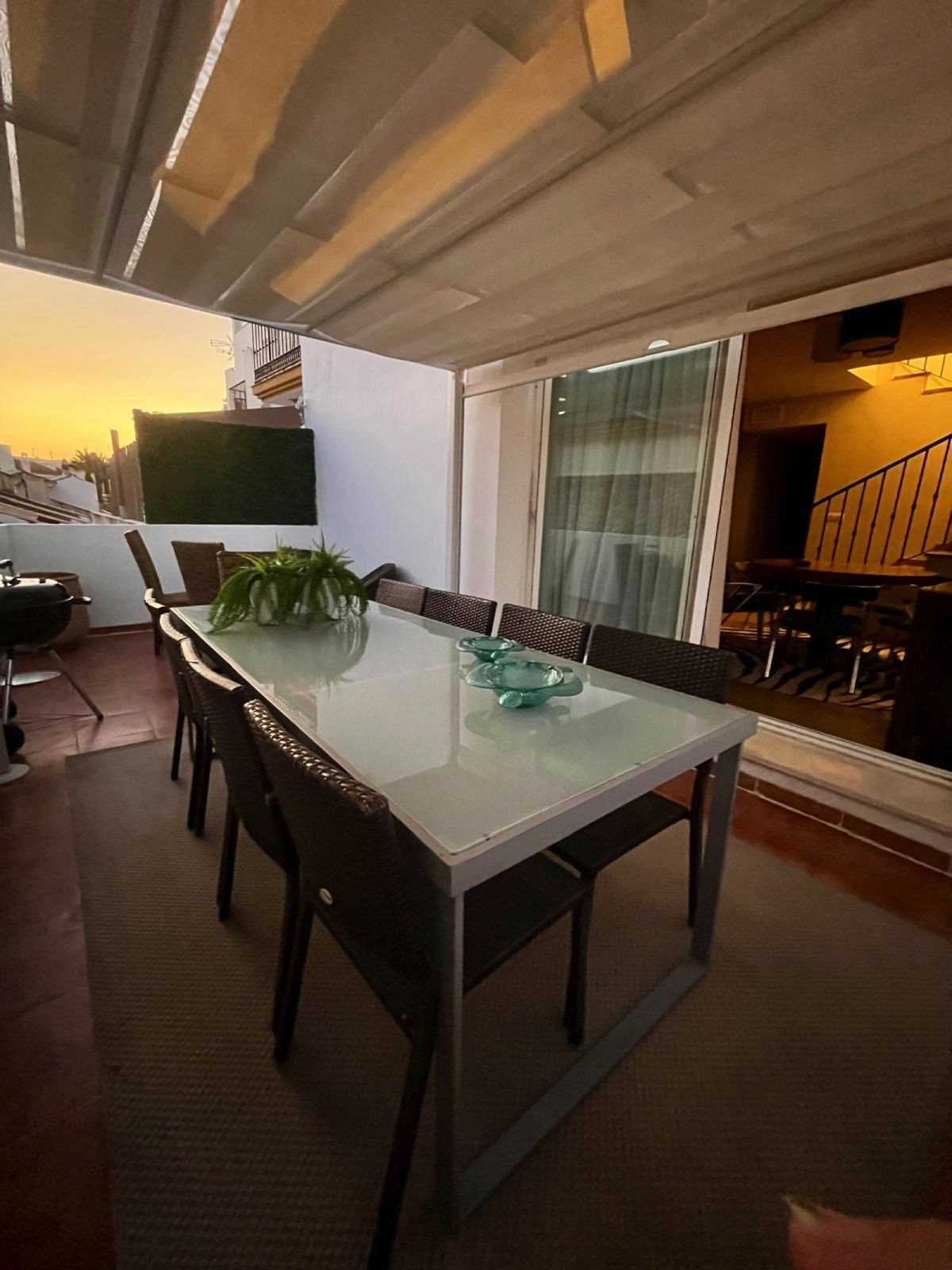 3 Bed Townhouse for sale in Manilva Costa Del Sol, Málaga, Spain