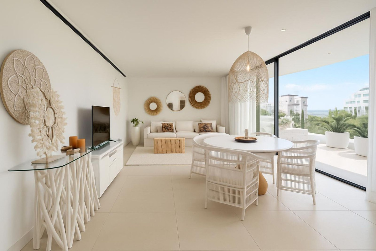 3 Bed Apartment for sale in Higueron Costa Del Sol, Málaga, Spain