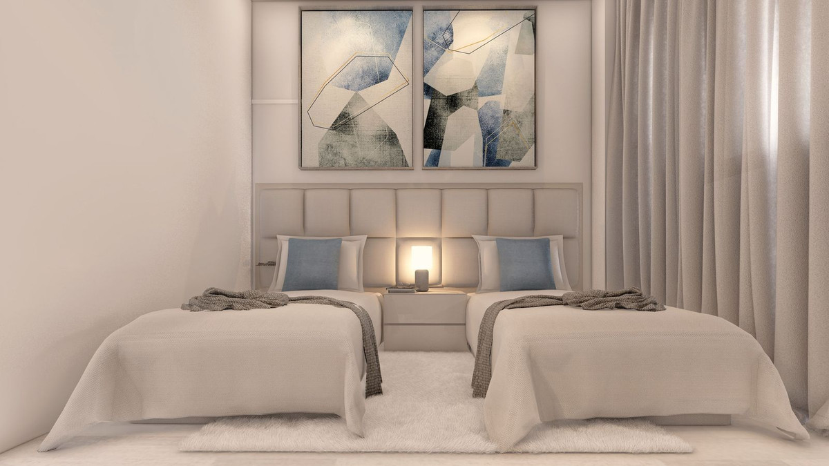 Se vende Apartamento Planta Media de 4 dormitorios en Málaga Ciudad, Málaga, España