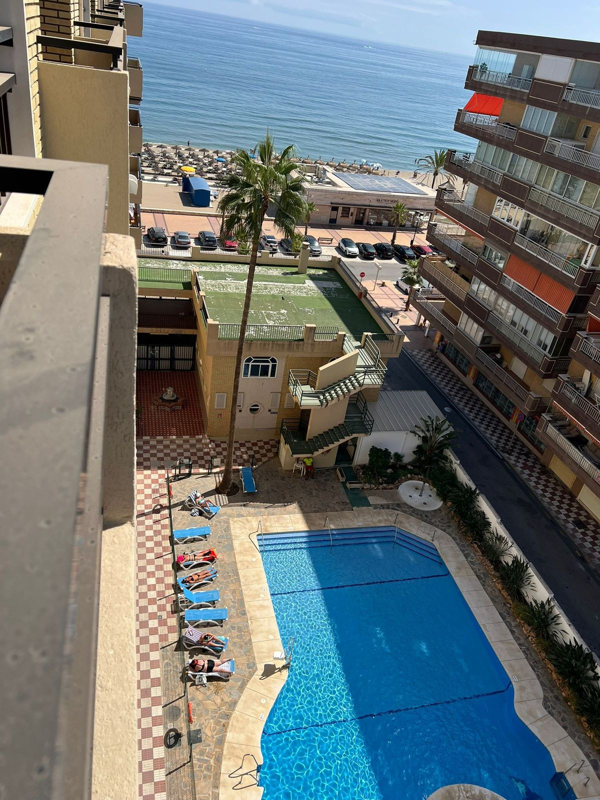 1 Bed Apartment for sale in Fuengirola Costa Del Sol, Málaga, Spain