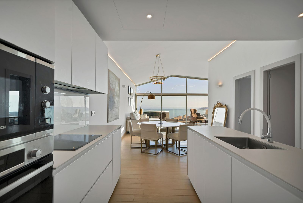 Se vende Ático de 3 dormitorios en Costa Del Sol, Málaga, España