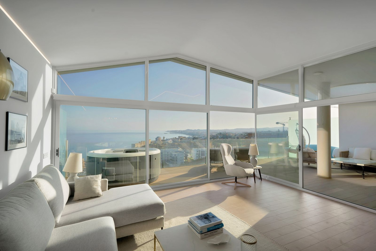 Se vende Ático de 3 dormitorios en Costa Del Sol, Málaga, España