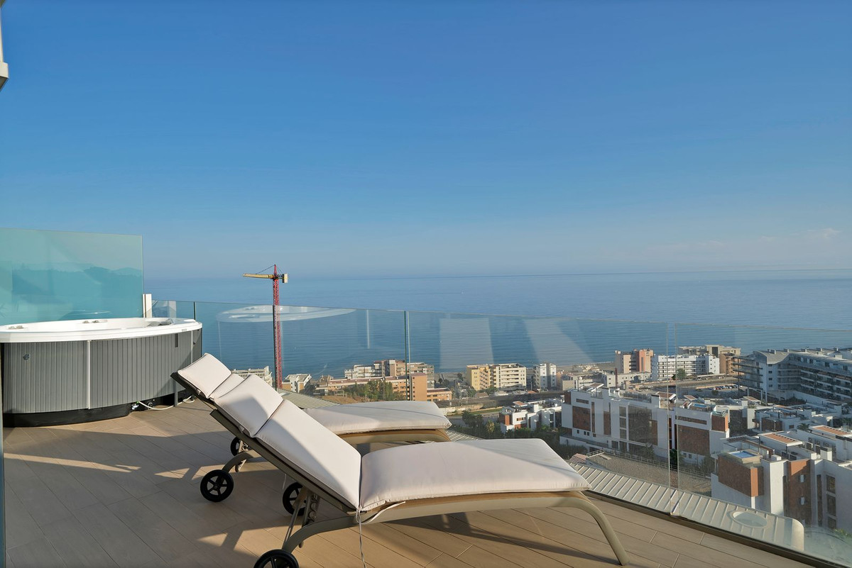 Se vende Ático de 3 dormitorios en Costa Del Sol, Málaga, España