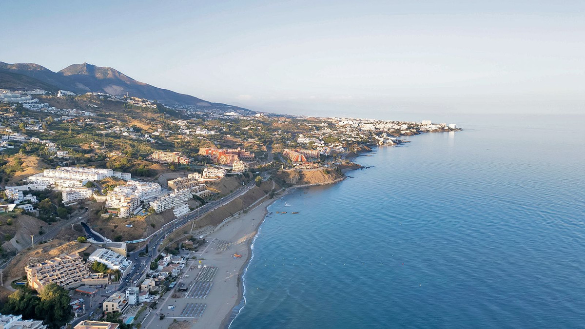 Se vende Ático de 3 dormitorios en Costa Del Sol, Málaga, España