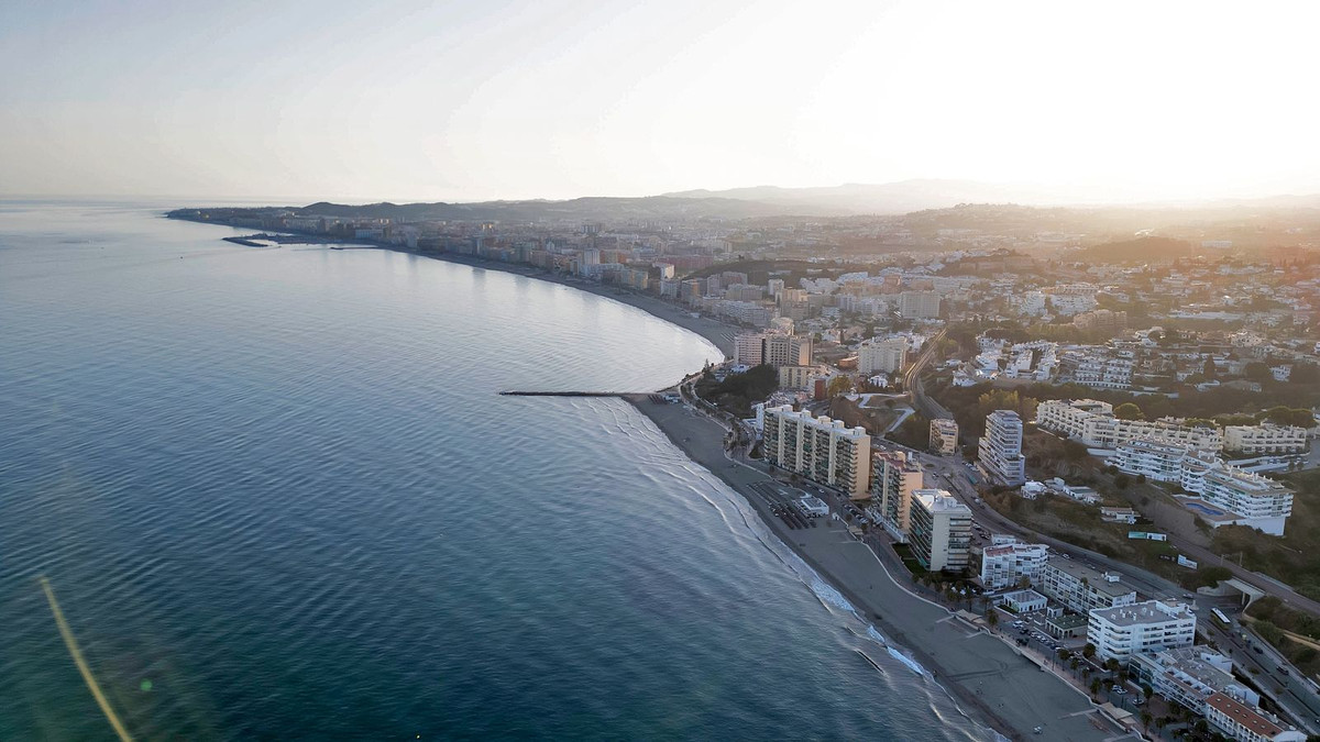Se vende Ático de 3 dormitorios en Costa Del Sol, Málaga, España