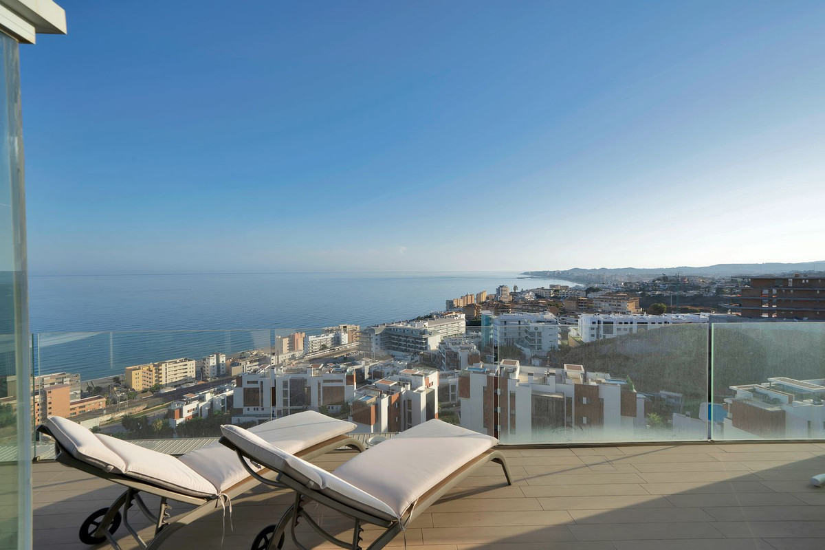 Se vende Ático de 3 dormitorios en Costa Del Sol, Málaga, España