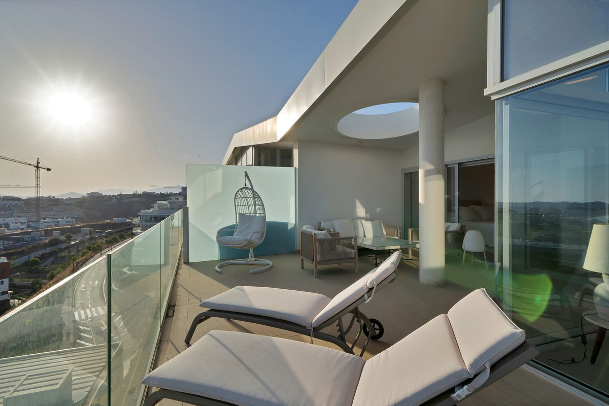 Se vende Ático de 3 dormitorios en Costa Del Sol, Málaga, España