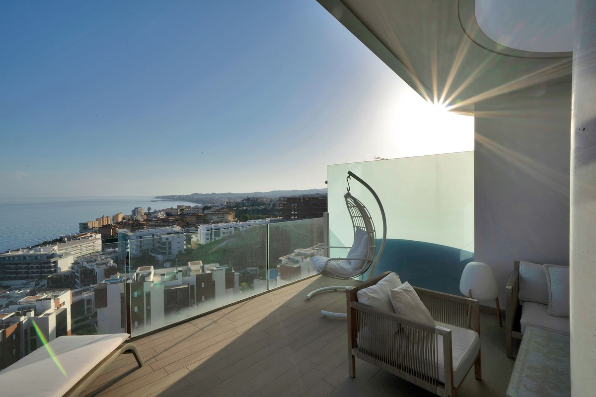 Se vende Ático de 3 dormitorios en Costa Del Sol, Málaga, España