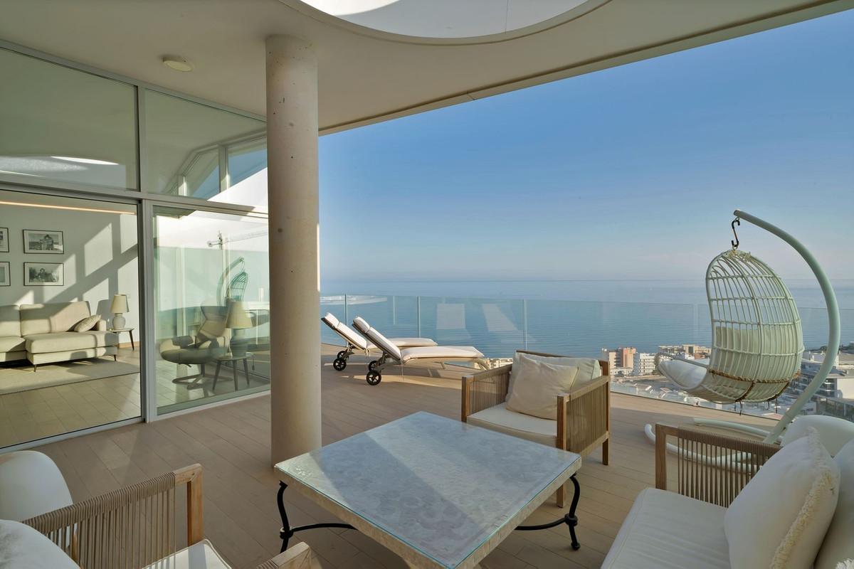 Se vende Ático de 3 dormitorios en Costa Del Sol, Málaga, España