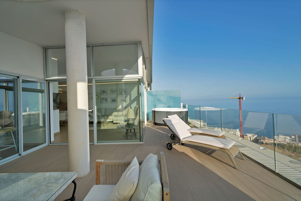 Se vende Ático de 3 dormitorios en Costa Del Sol, Málaga, España