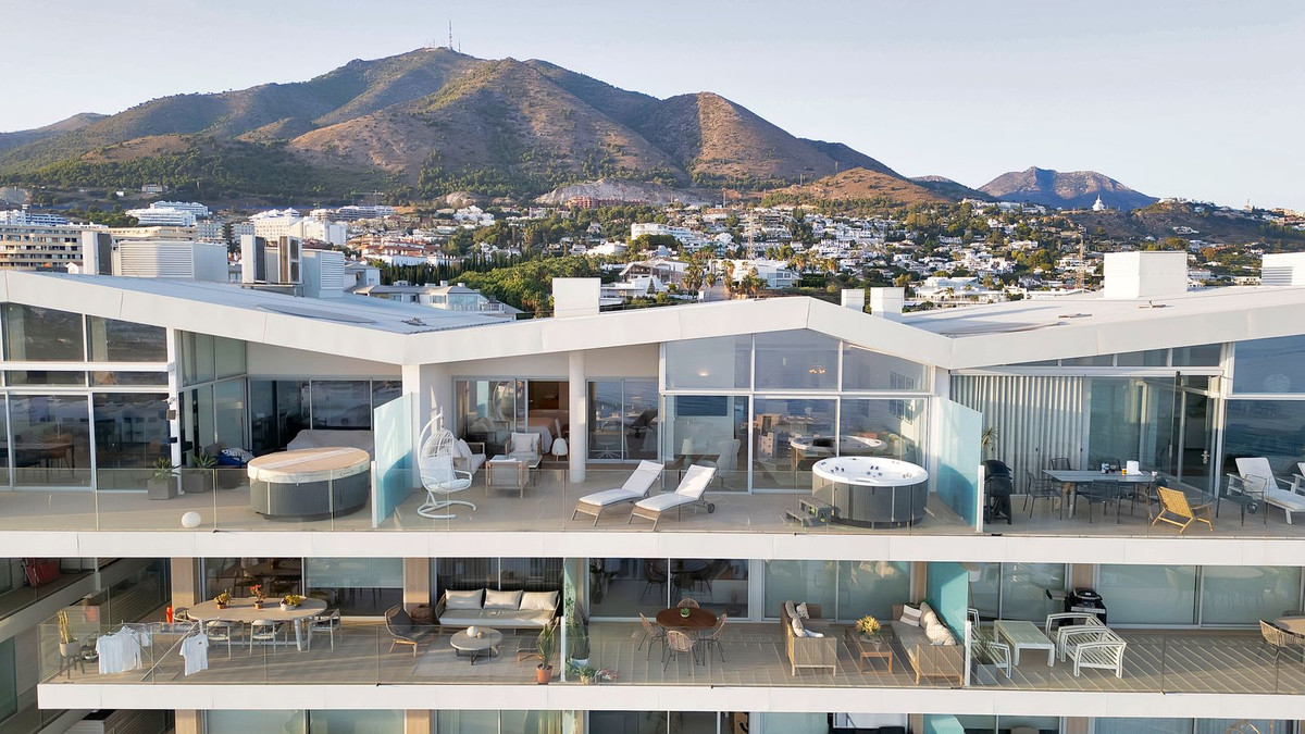 Se vende Ático de 3 dormitorios en Costa Del Sol, Málaga, España