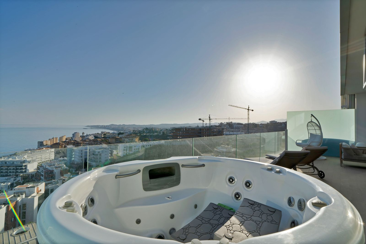Se vende Ático de 3 dormitorios en Costa Del Sol, Málaga, España