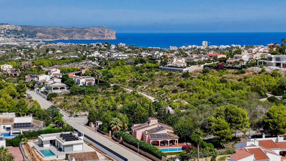 4 Bed Townhouse for sale in Javea Costa Blanca, Alicante, Spain