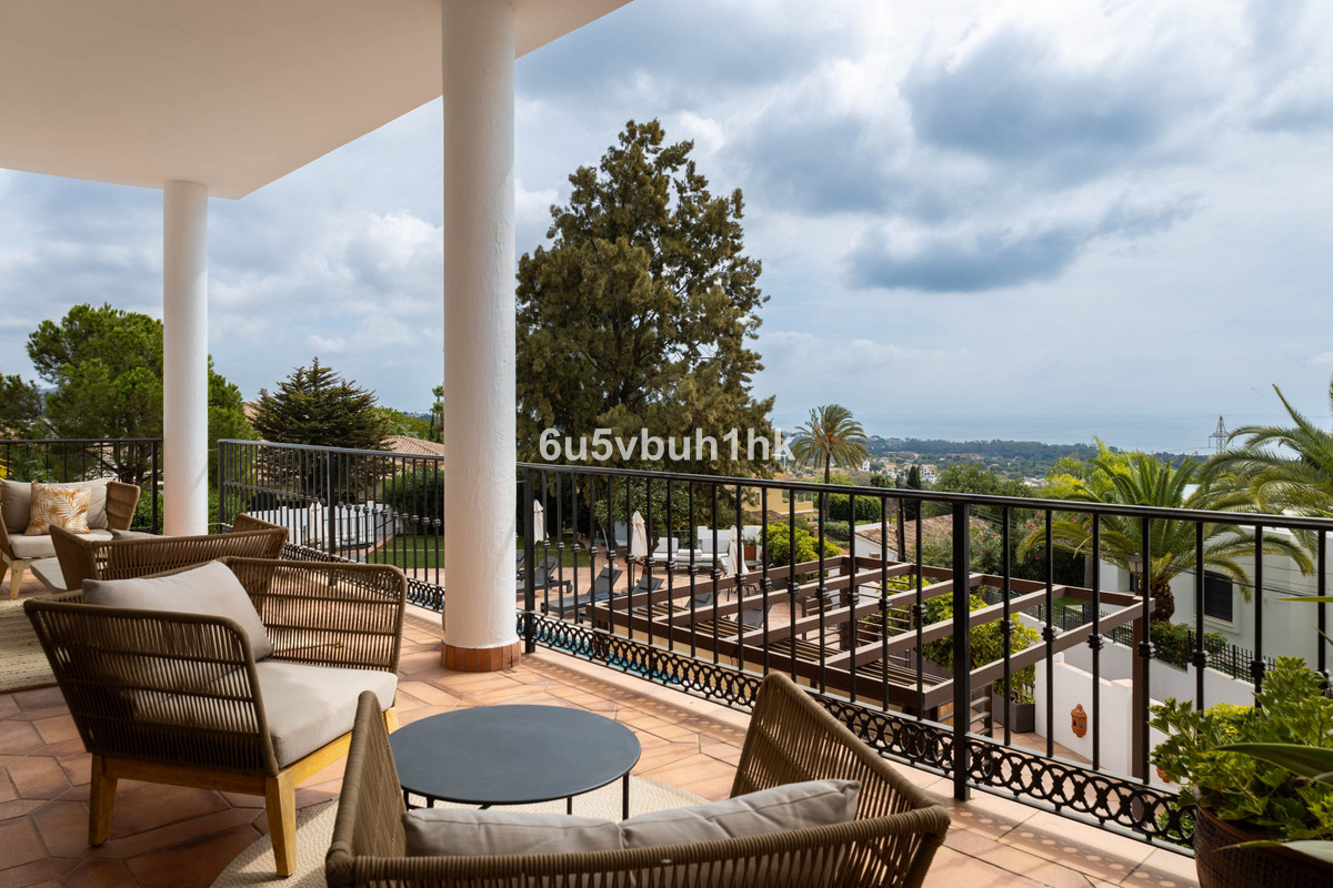Se vende Villa - Chalet de 6 dormitorios en Costa Del Sol, Málaga, España