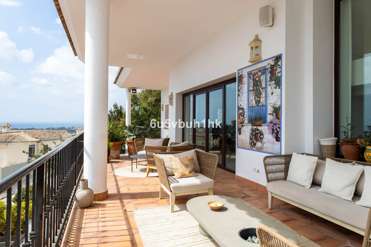 Se vende Villa - Chalet de 6 dormitorios en Costa Del Sol, Málaga, España