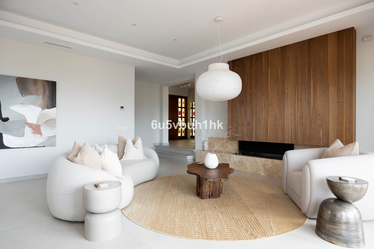 Se vende Villa - Chalet de 6 dormitorios en Costa Del Sol, Málaga, España