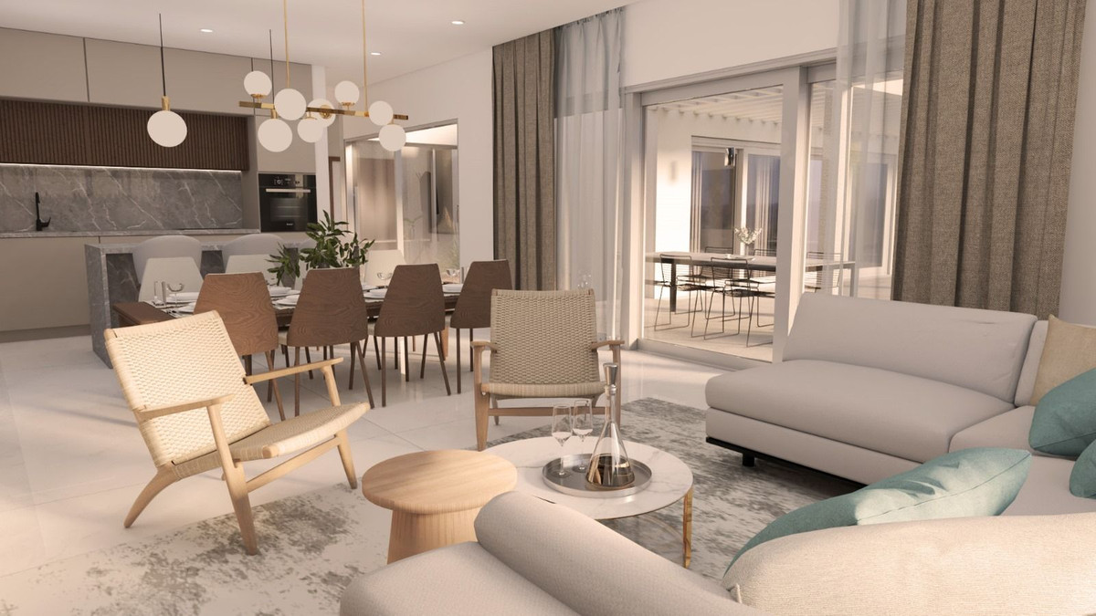 4 Bed Townhouse for sale in Mijas Costa Del Sol, Málaga, Spain