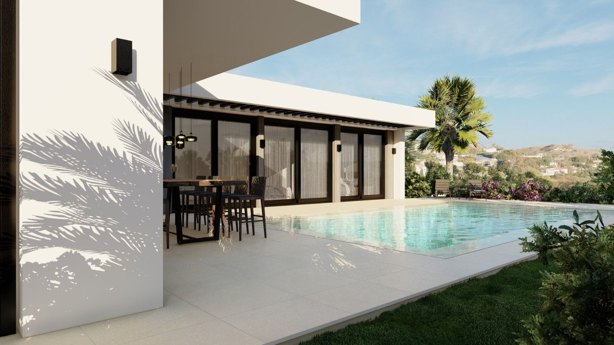 4 Bed Townhouse for sale in Mijas Costa Del Sol, Málaga, Spain