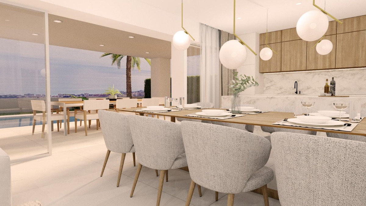 4 Bed Townhouse for sale in Mijas Costa Del Sol, Málaga, Spain