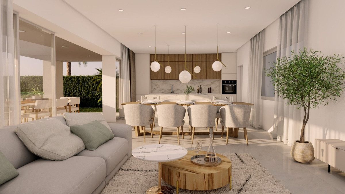 4 Bed Townhouse for sale in Mijas Costa Del Sol, Málaga, Spain
