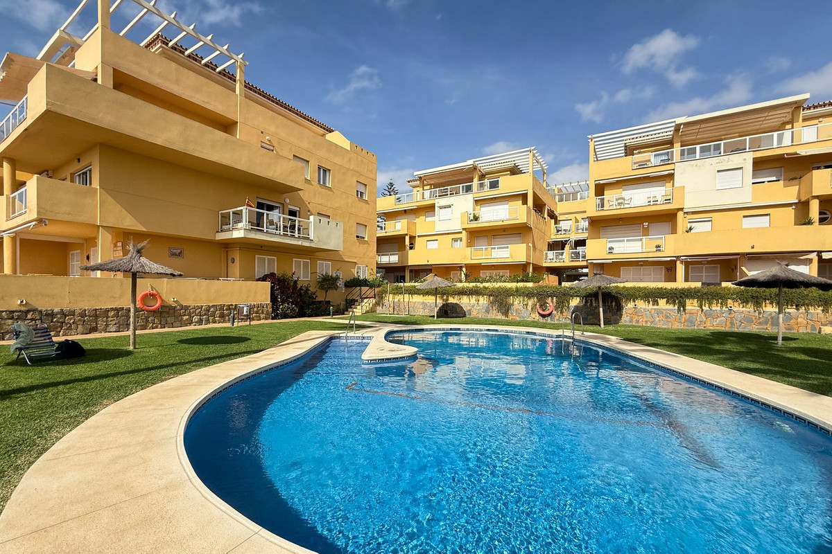 2 Bed Apartment for sale in La Cala Costa Del Sol, Málaga, Spain