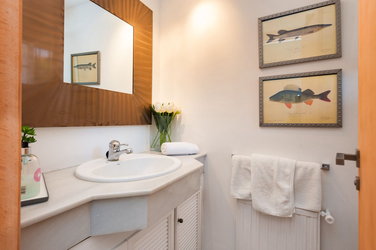 4 Bed Townhouse for sale in Guadalmina Baja Costa Del Sol, Málaga, Spain
