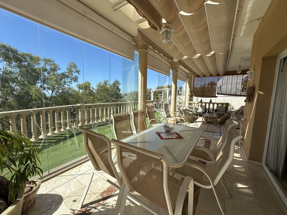 5 Bed Townhouse for sale in Cerrado De Calderón Málaga Ciudad, Málaga, Spain