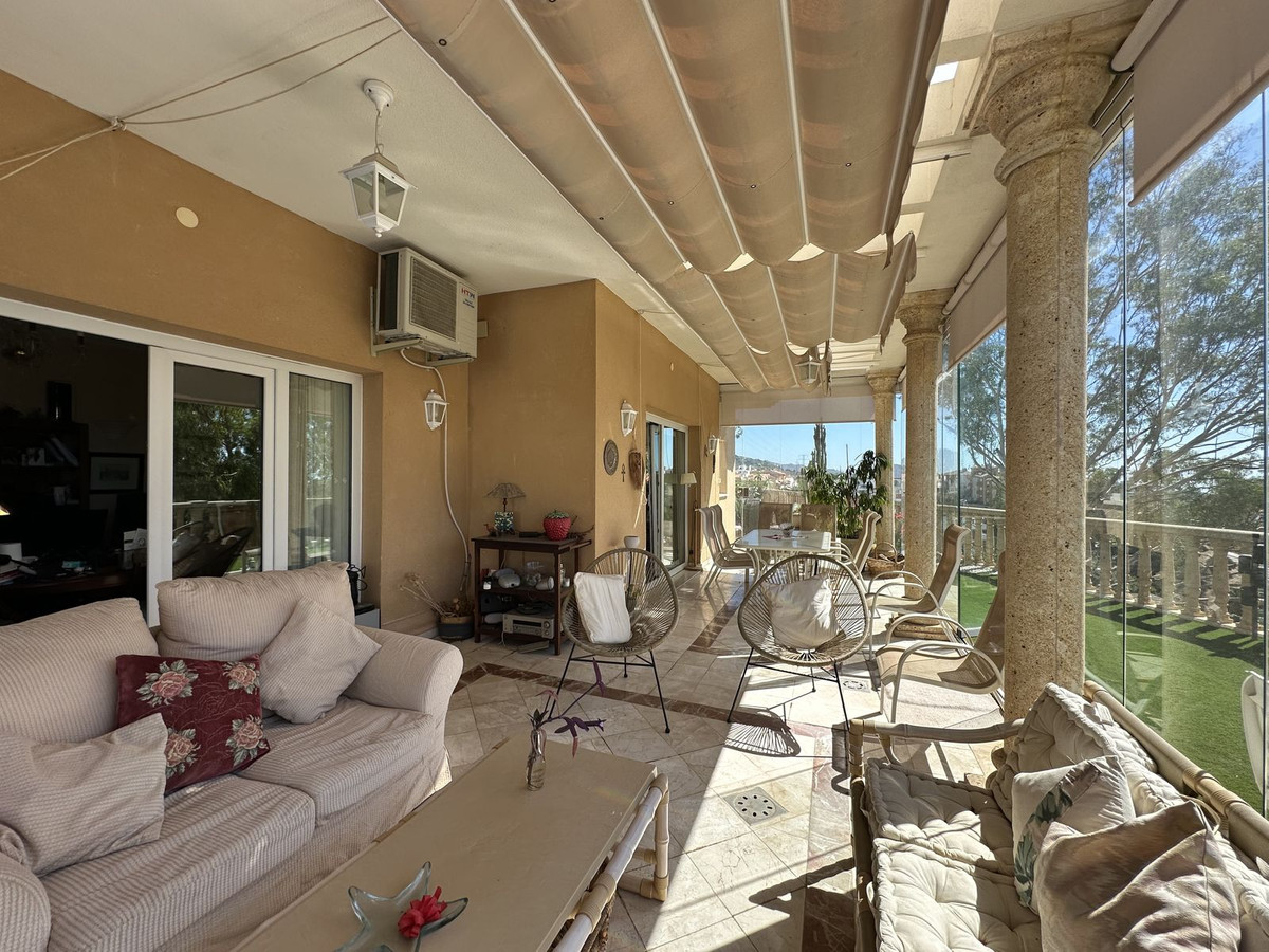 5 Bed Townhouse for sale in Cerrado De Calderón Málaga Ciudad, Málaga, Spain