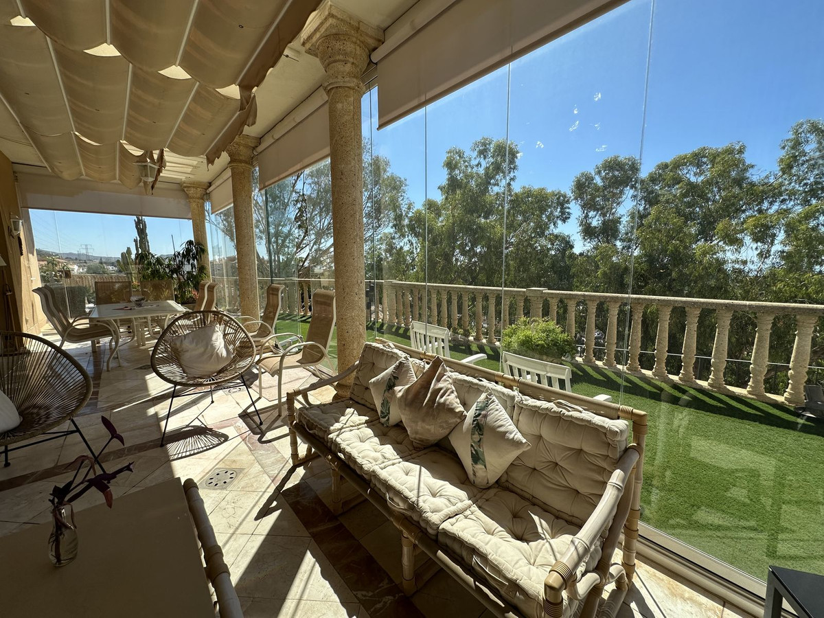 5 Bed Townhouse for sale in Cerrado De Calderón Málaga Ciudad, Málaga, Spain