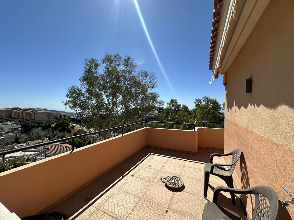 5 Bed Townhouse for sale in Cerrado De Calderón Málaga Ciudad, Málaga, Spain
