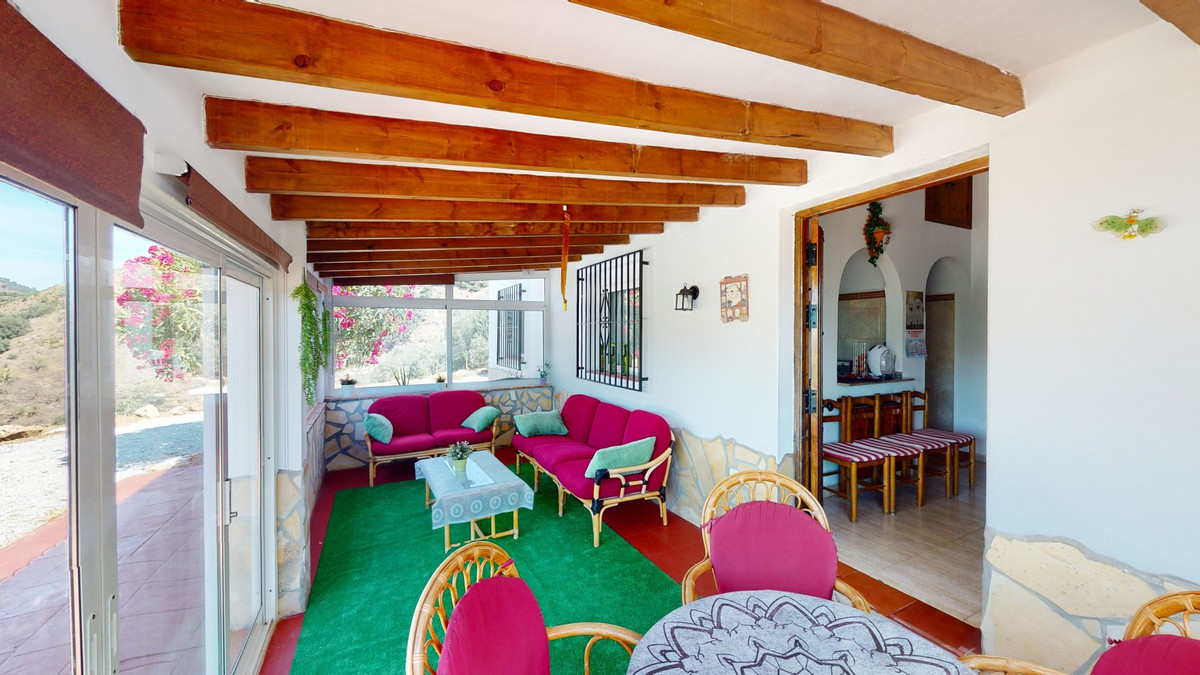 Se vende Villa - Chalet de 4 dormitorios en Costa Del Sol East, Málaga, España