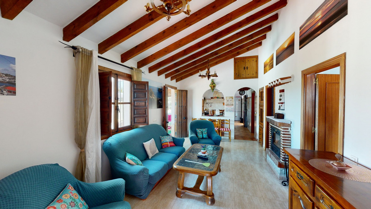 Se vende Villa - Chalet de 4 dormitorios en Costa Del Sol East, Málaga, España